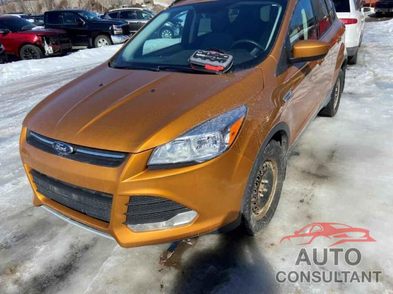 FORD ESCAPE 2016 - 1FMCU9G9XGUA15811