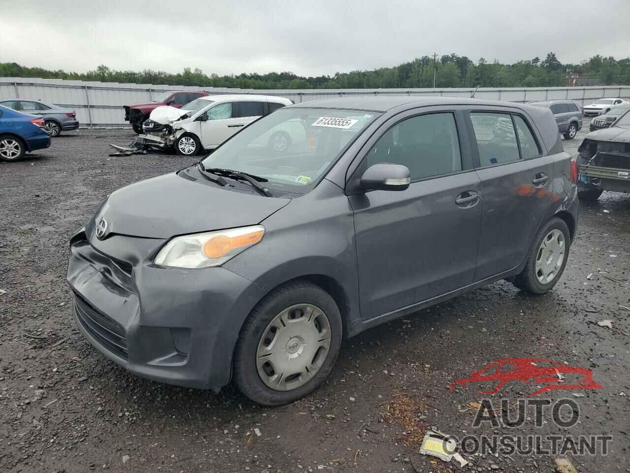 TOYOTA SCION 2010 - JTKKU4B4XA1007305