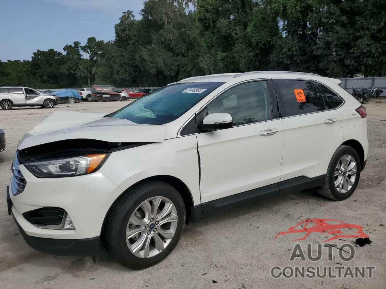 FORD EDGE 2020 - 2FMPK3K97LBA23652