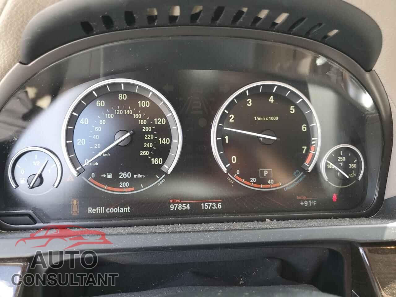 BMW 7 SERIES 2011 - WBAKC8C56BC433360