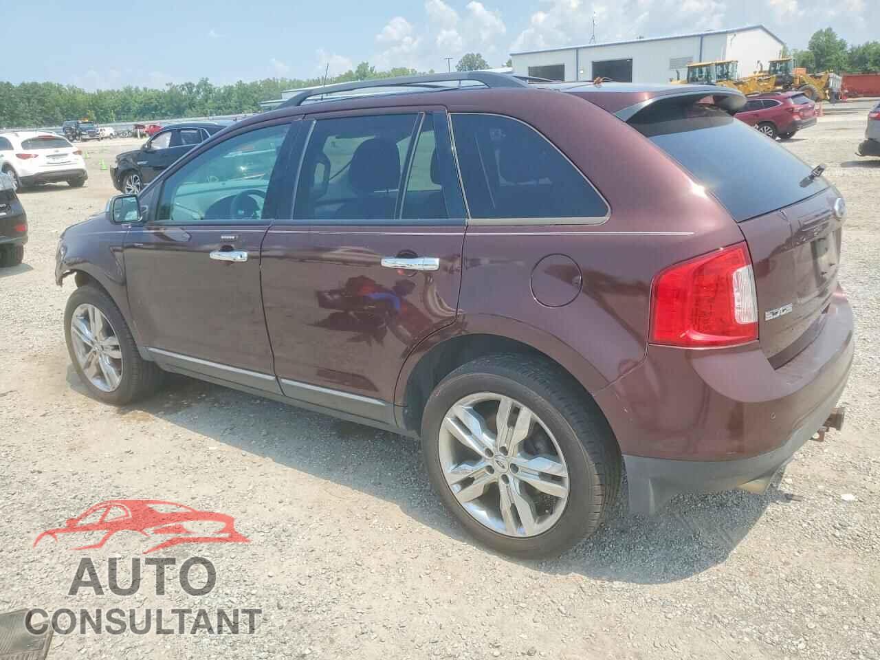 FORD EDGE 2012 - 2FMDK3JC1CBA48255