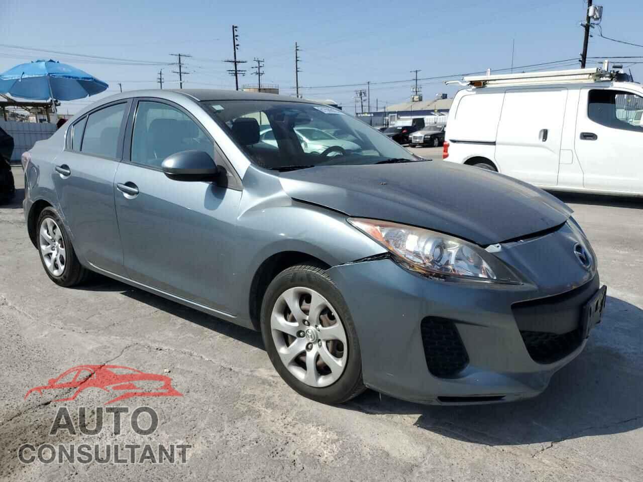 MAZDA 3 2012 - JM1BL1UG2C1528568