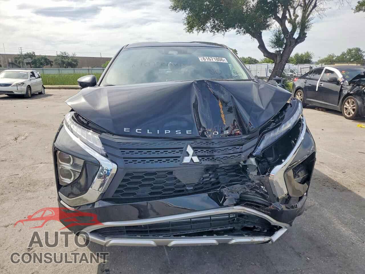 MITSUBISHI ECLIPSE 2026 - JA4ATWAA3TZ015785