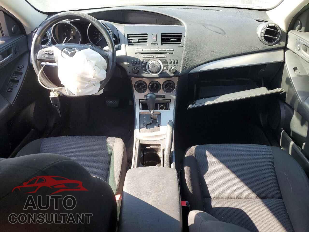 MAZDA 3 2010 - JM1BL1SG2A1337894