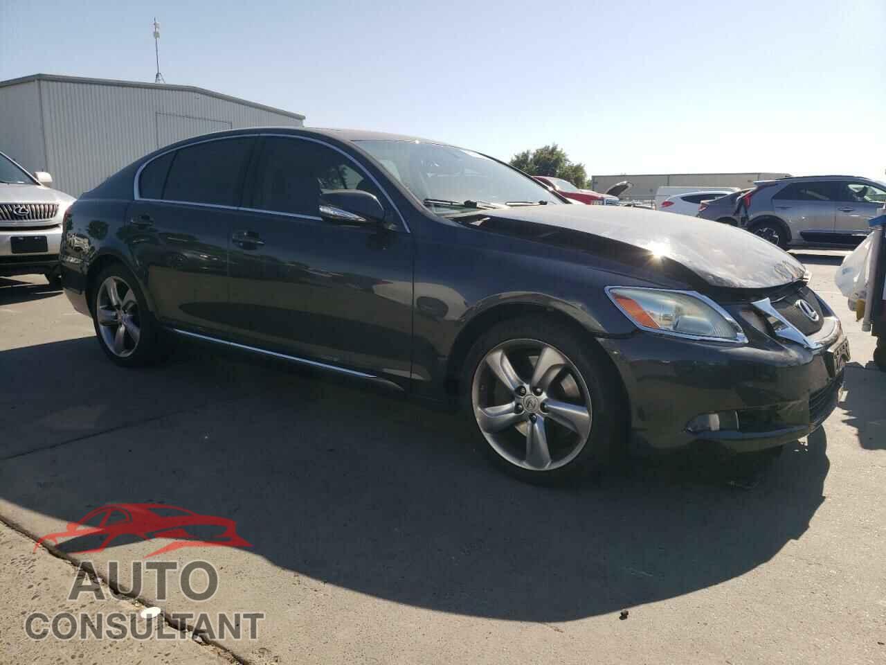 LEXUS GS350 2010 - JTHBE1KS2A0050512