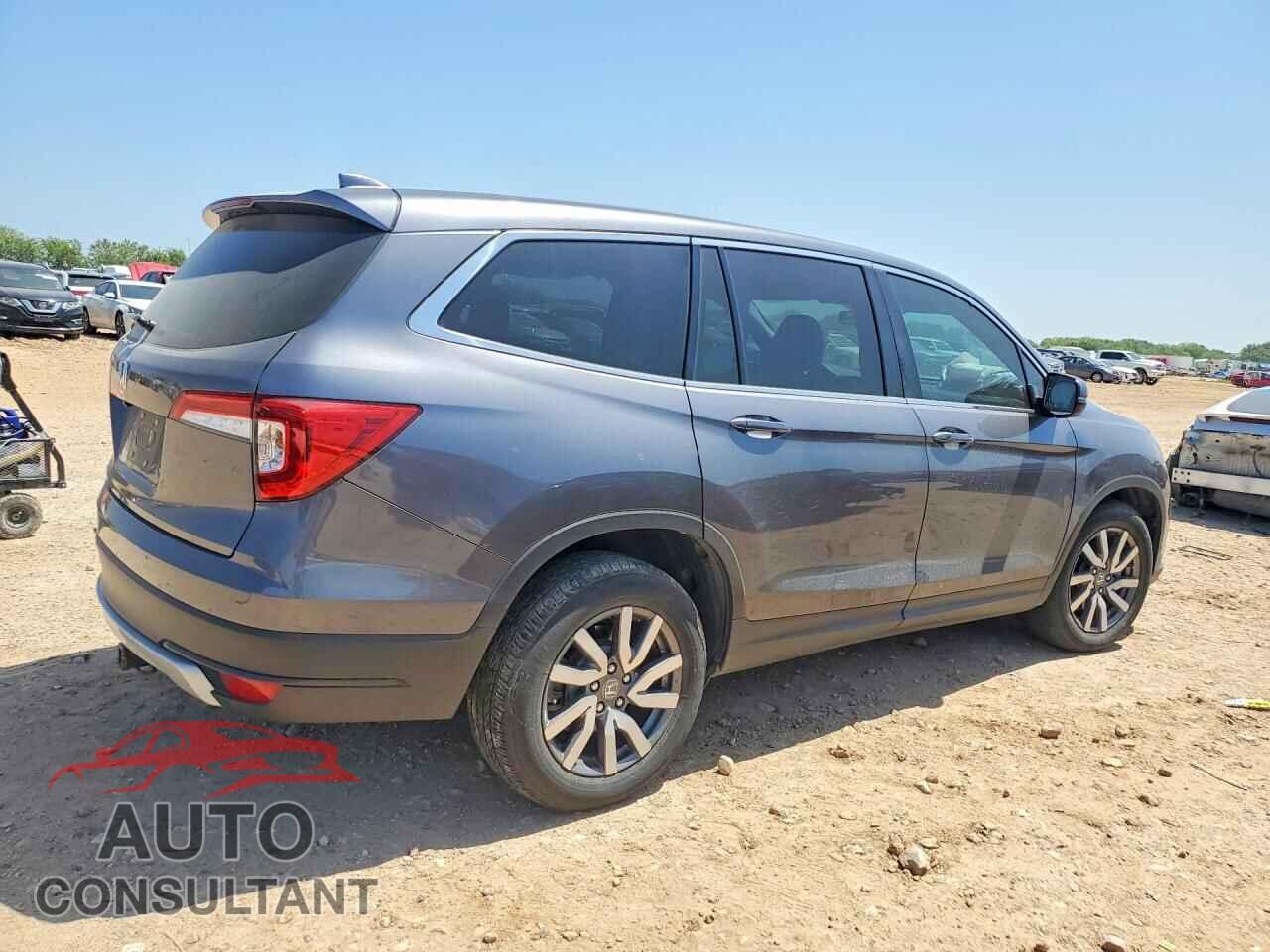 HONDA PILOT 2021 - 5FNYF5H30MB030149