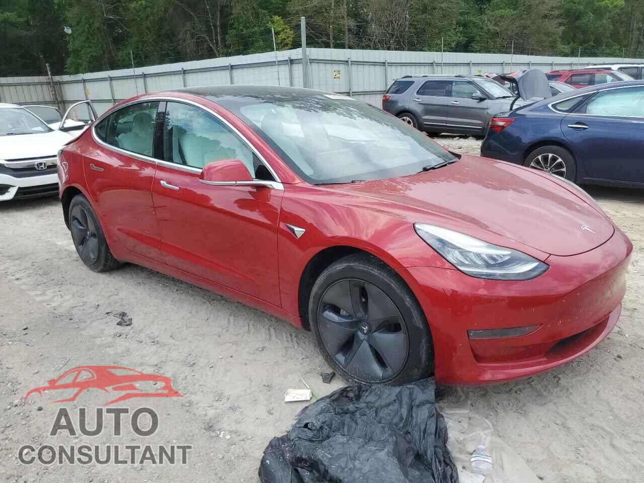 TESLA MODEL 3 2020 - 5YJ3E1EA4LF662241