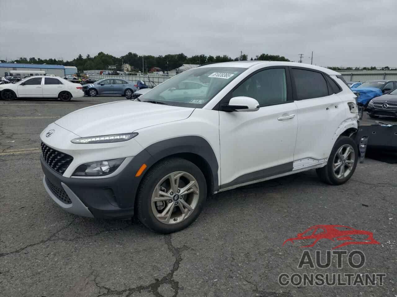 HYUNDAI KONA 2023 - KM8K3CAB0PU025013
