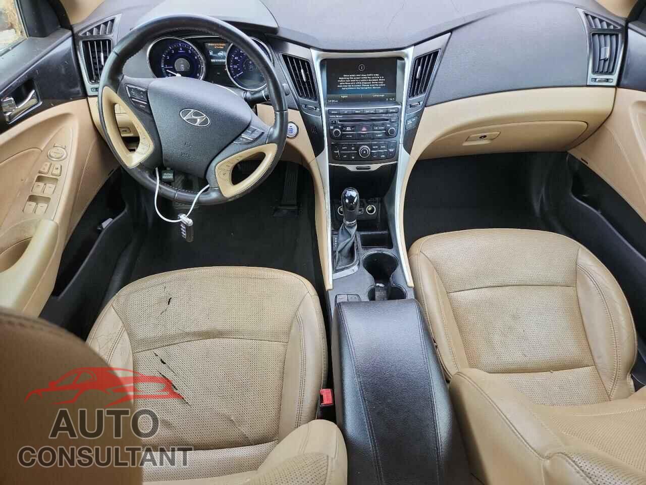 HYUNDAI SONATA 2014 - 5NPEC4ACXEH878560