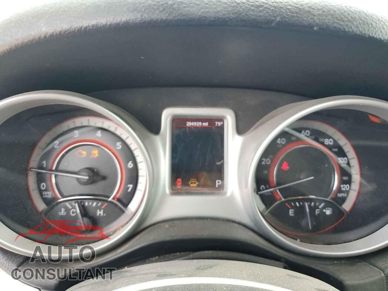 DODGE JOURNEY 2012 - 3C4PDCBG0CT285305
