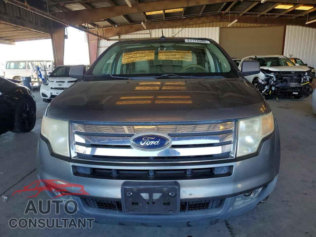 FORD EDGE 2009 - 2FMDK49C79BB00992