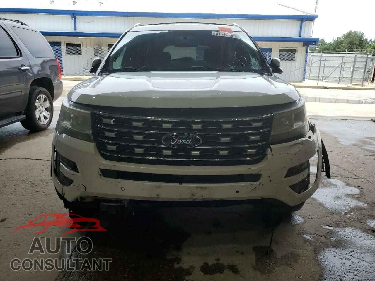 FORD EXPLORER 2017 - 1FM5K8F88HGE26514