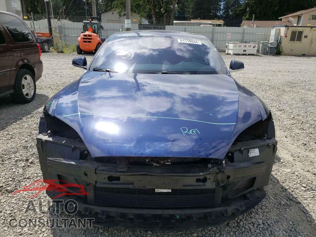 TESLA MODEL S 2017 - 5YJSA1E26HF188218