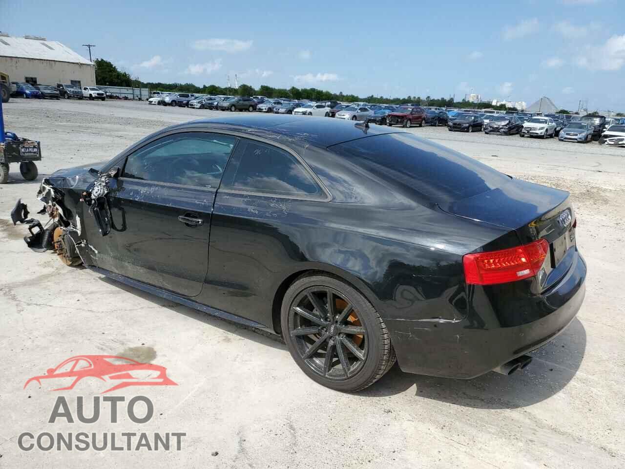 AUDI A5 2016 - WAUM2AFR0GA019947