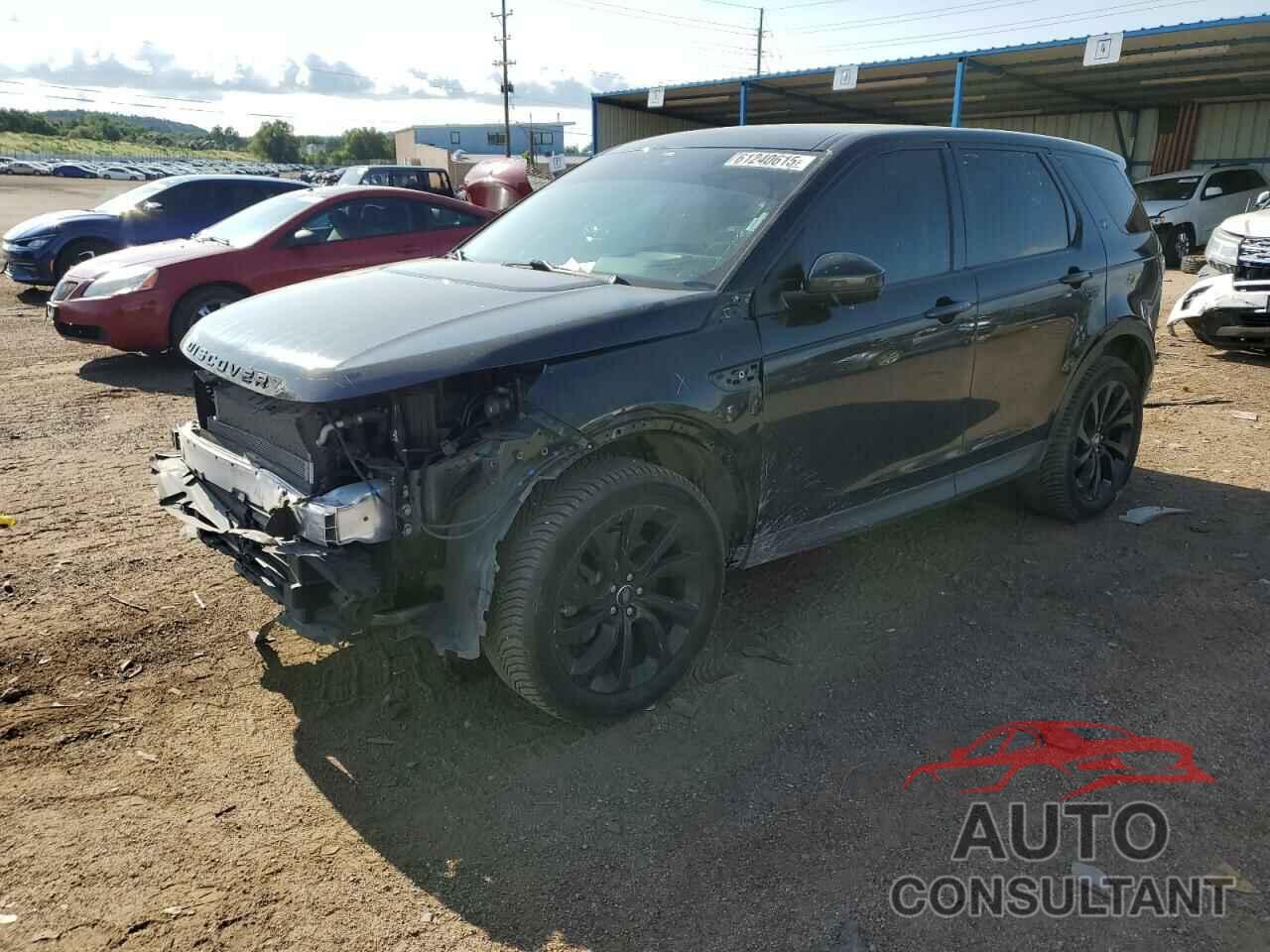 LAND ROVER DISCOVERY 2020 - SALCP2FX6LH845409