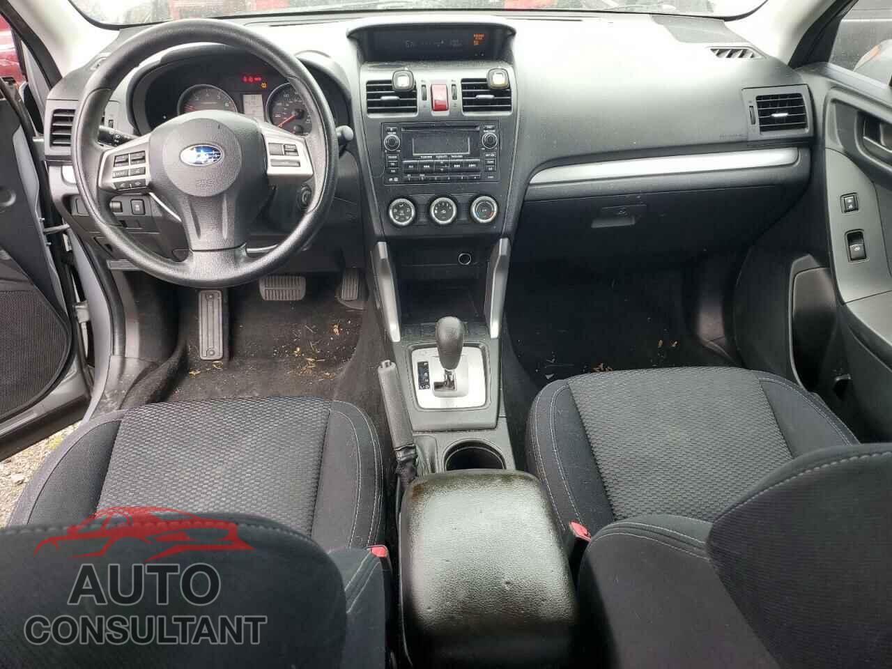 SUBARU FORESTER 2014 - JF2SJAAC4EH423064