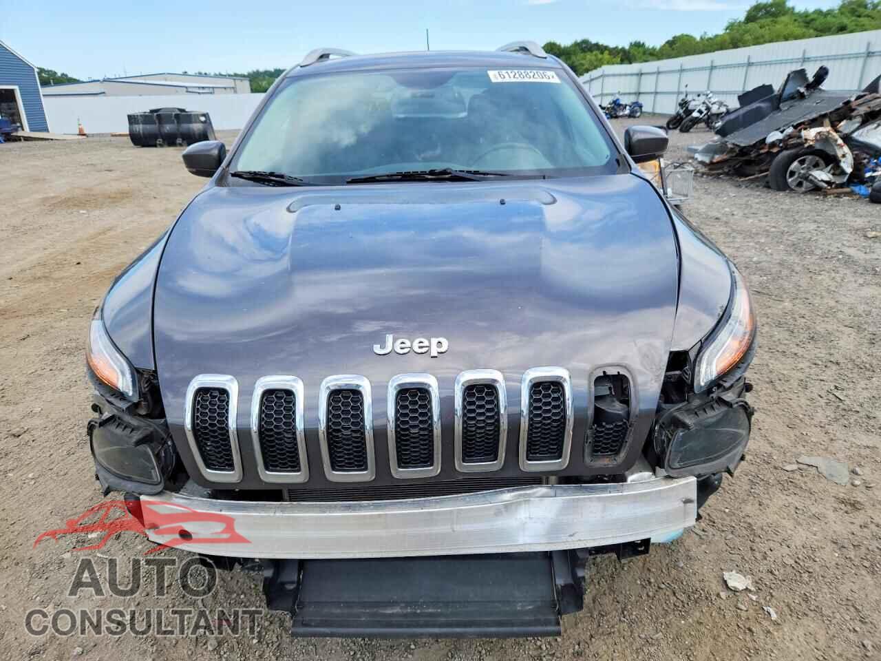 JEEP CHEROKEE 2018 - 1C4PJMDB0JD554695