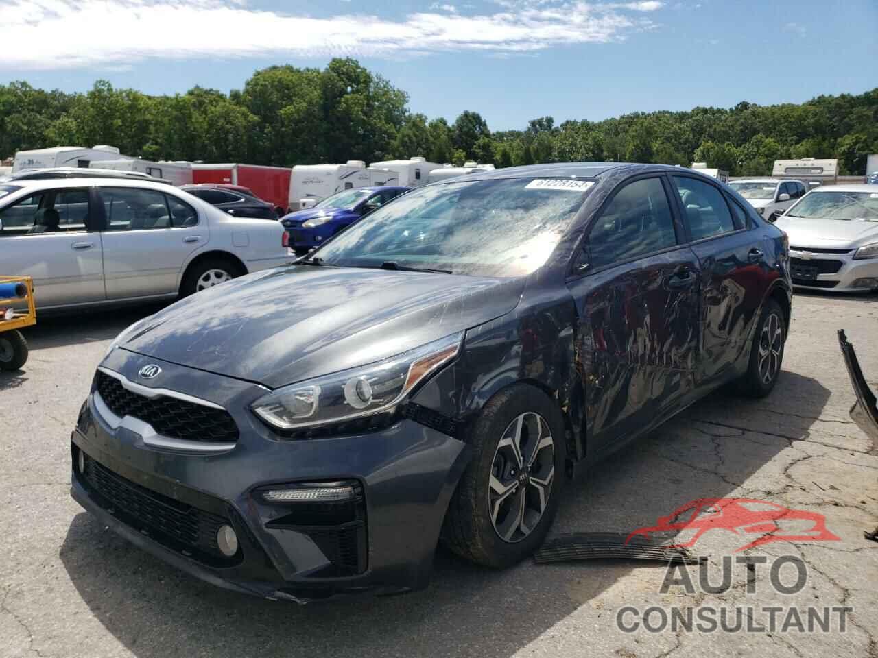 KIA FORTE 2019 - 3KPF24AD4KE117748