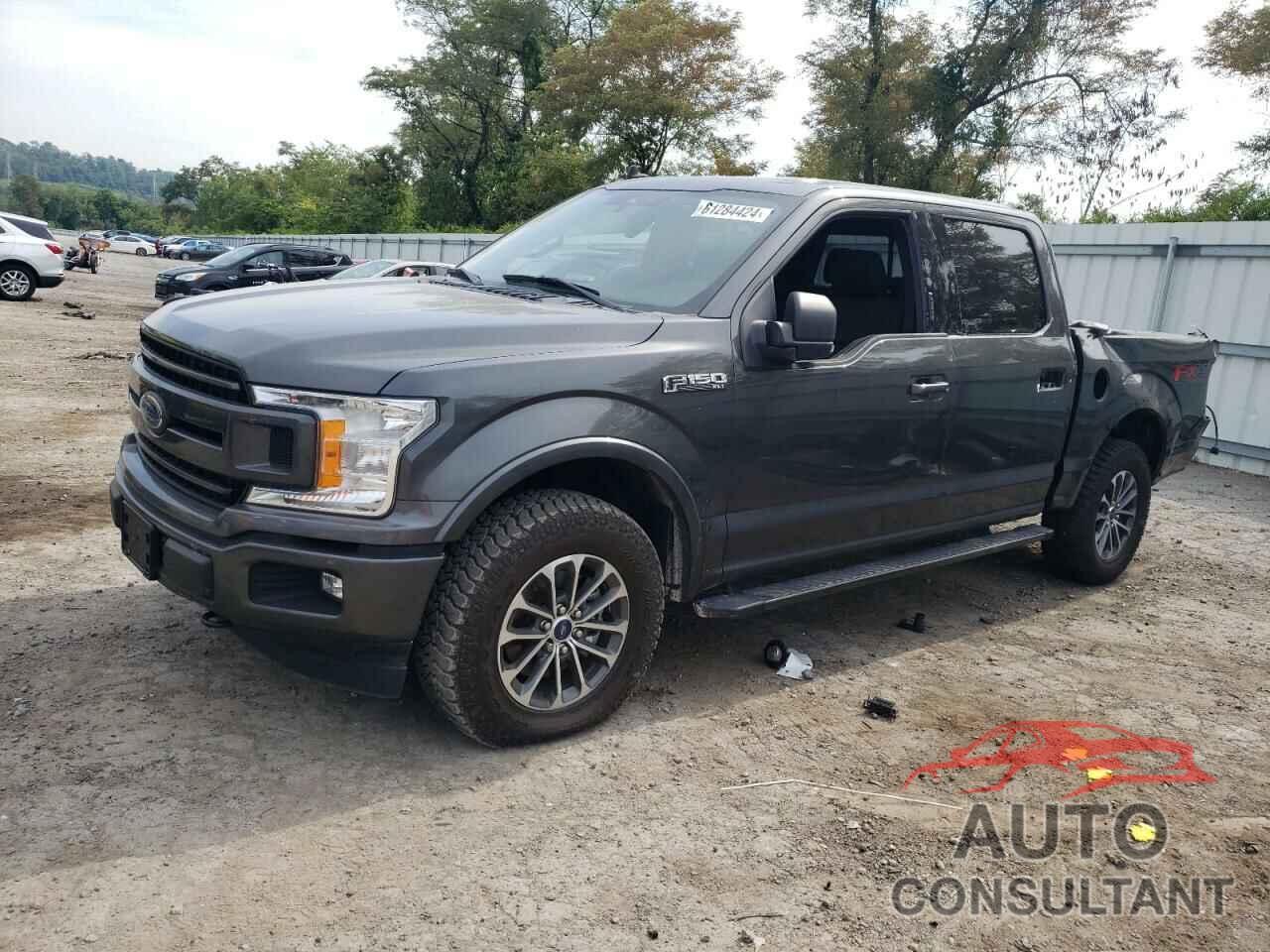 FORD F-150 2020 - 1FTEW1E55LKF31556