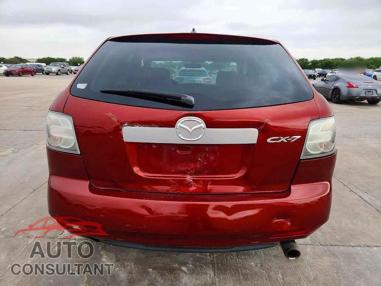 MAZDA CX-7 2010 - JM3ER2W55A0338626