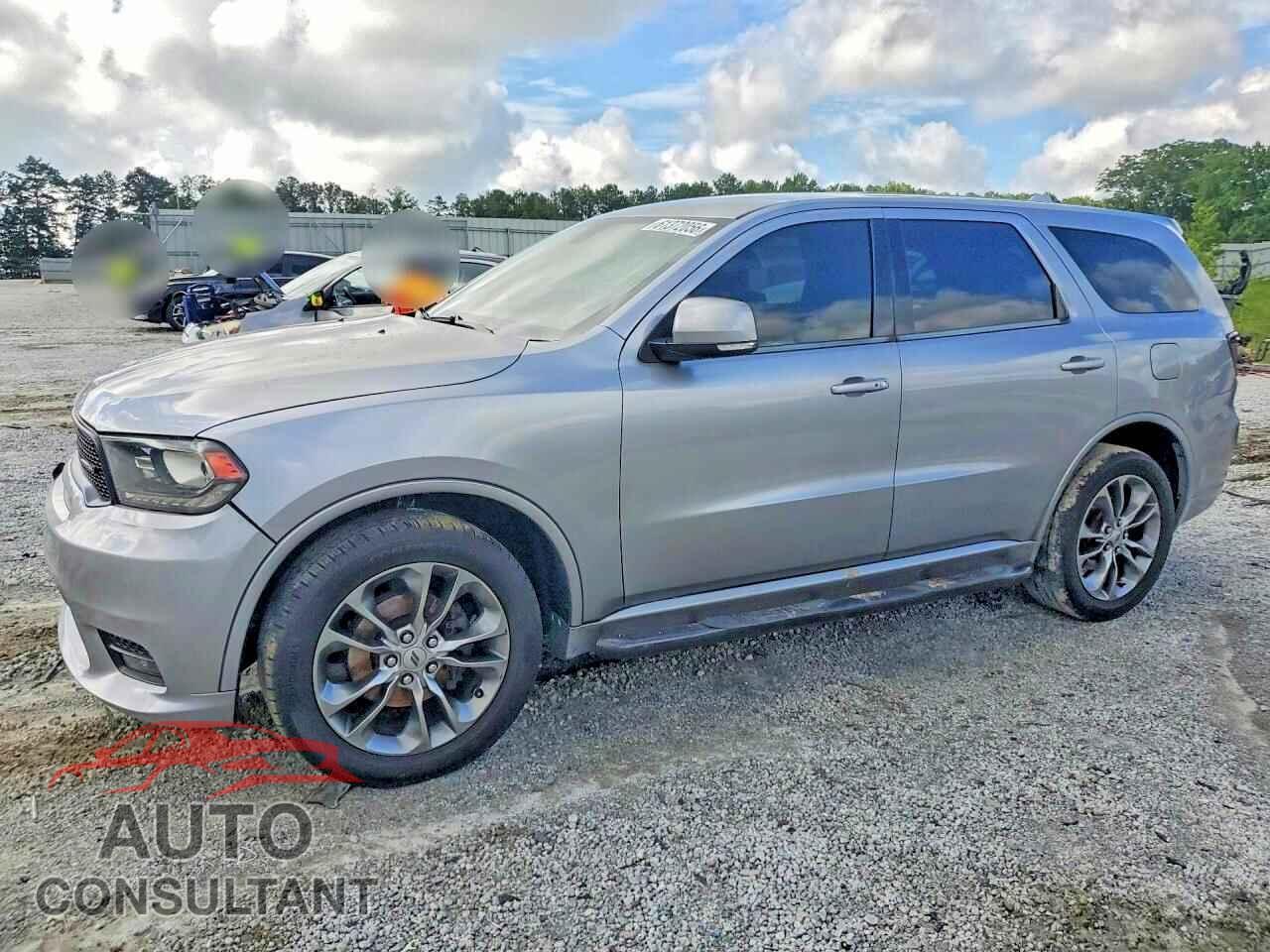 DODGE DURANGO 2020 - 1C4RDJDG2LC261156