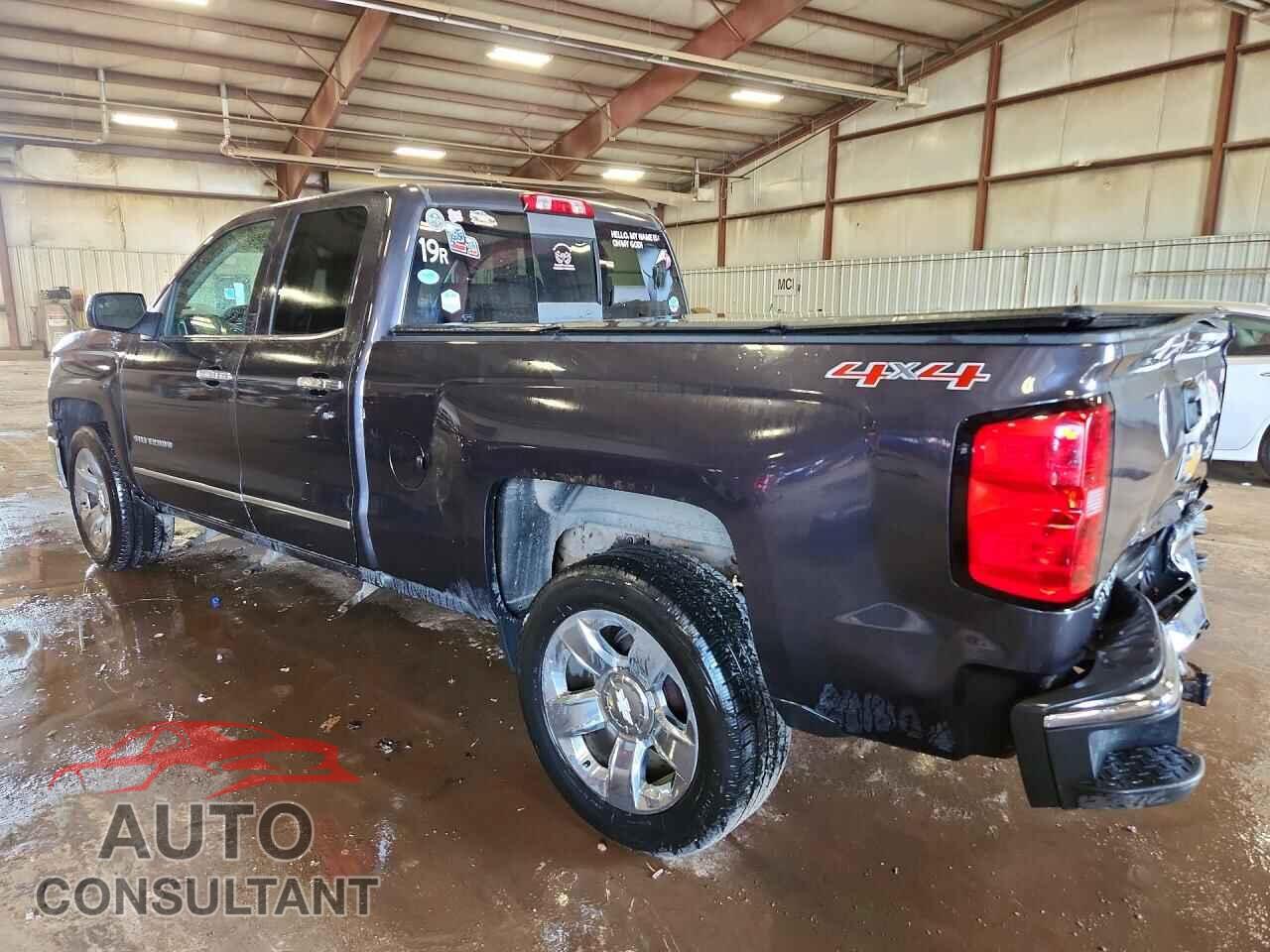 CHEVROLET SILVERADO 2015 - 1GCVKSEC7FZ156720