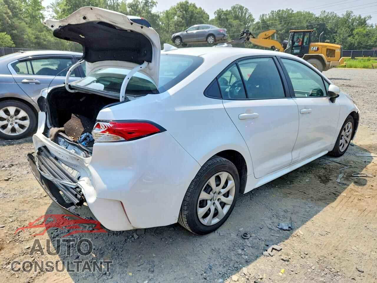 TOYOTA COROLLA 2023 - 5YFB4MDE8PP068119