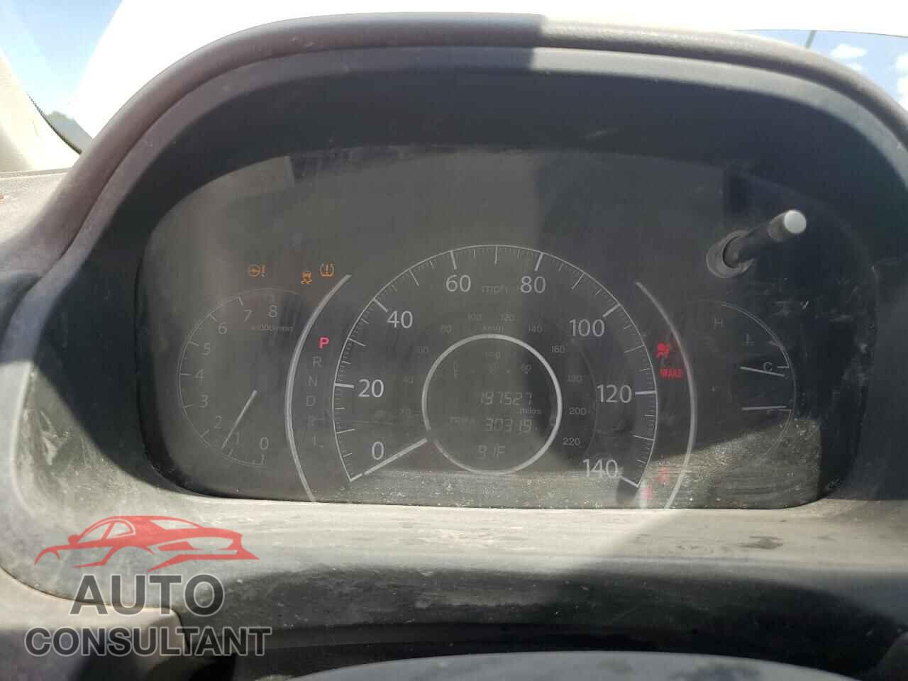 HONDA CRV 2014 - 5J6RM4H56EL098034