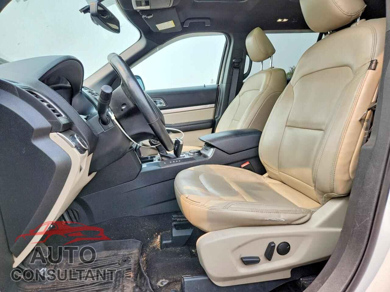 FORD EXPLORER 2019 - 1FM5K8D86KGA99671