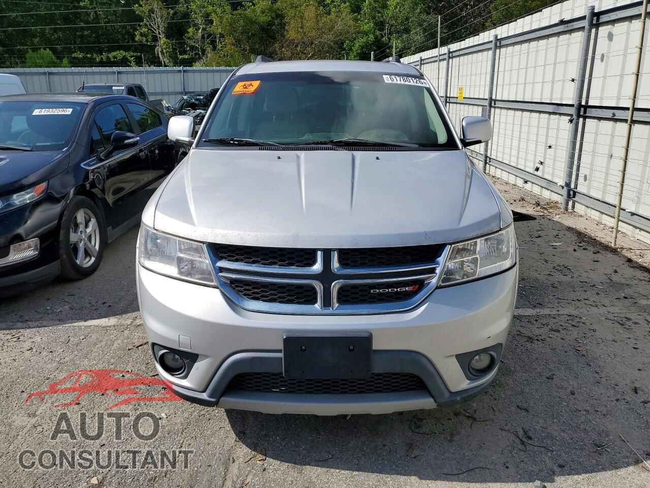 DODGE JOURNEY 2014 - 3C4PDCBG5ET210540