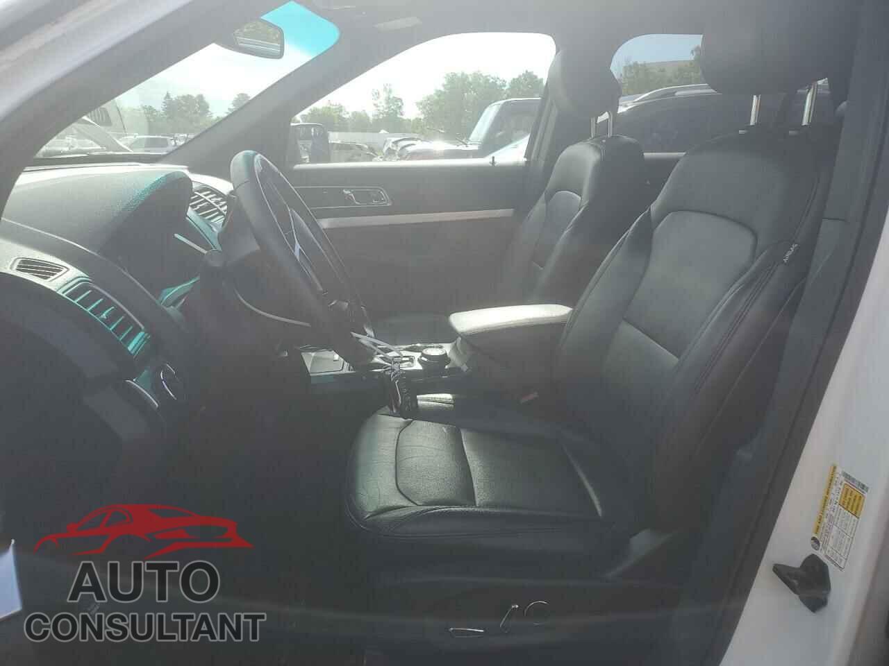 FORD EXPLORER 2016 - 1FM5K8D88GGD35566