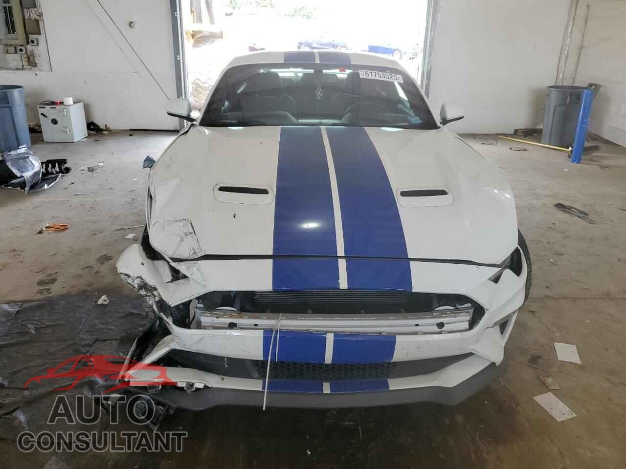 FORD MUSTANG 2019 - 1FA6P8CF5K5152680