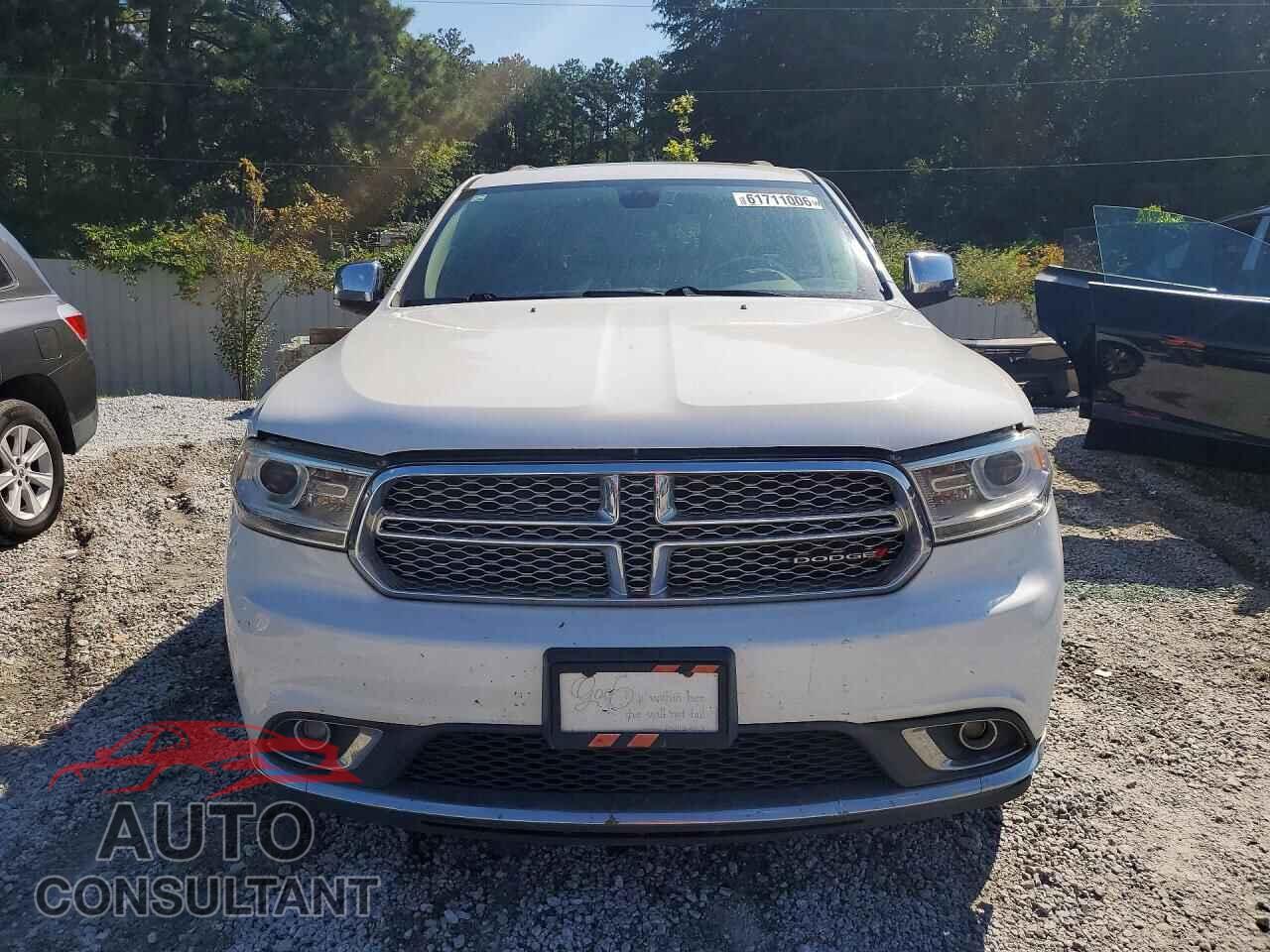 DODGE DURANGO 2015 - 1C4RDHEG1FC120199