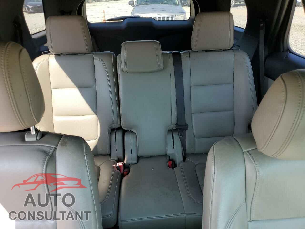 FORD EXPLORER 2013 - 1FM5K7D85DGC37522