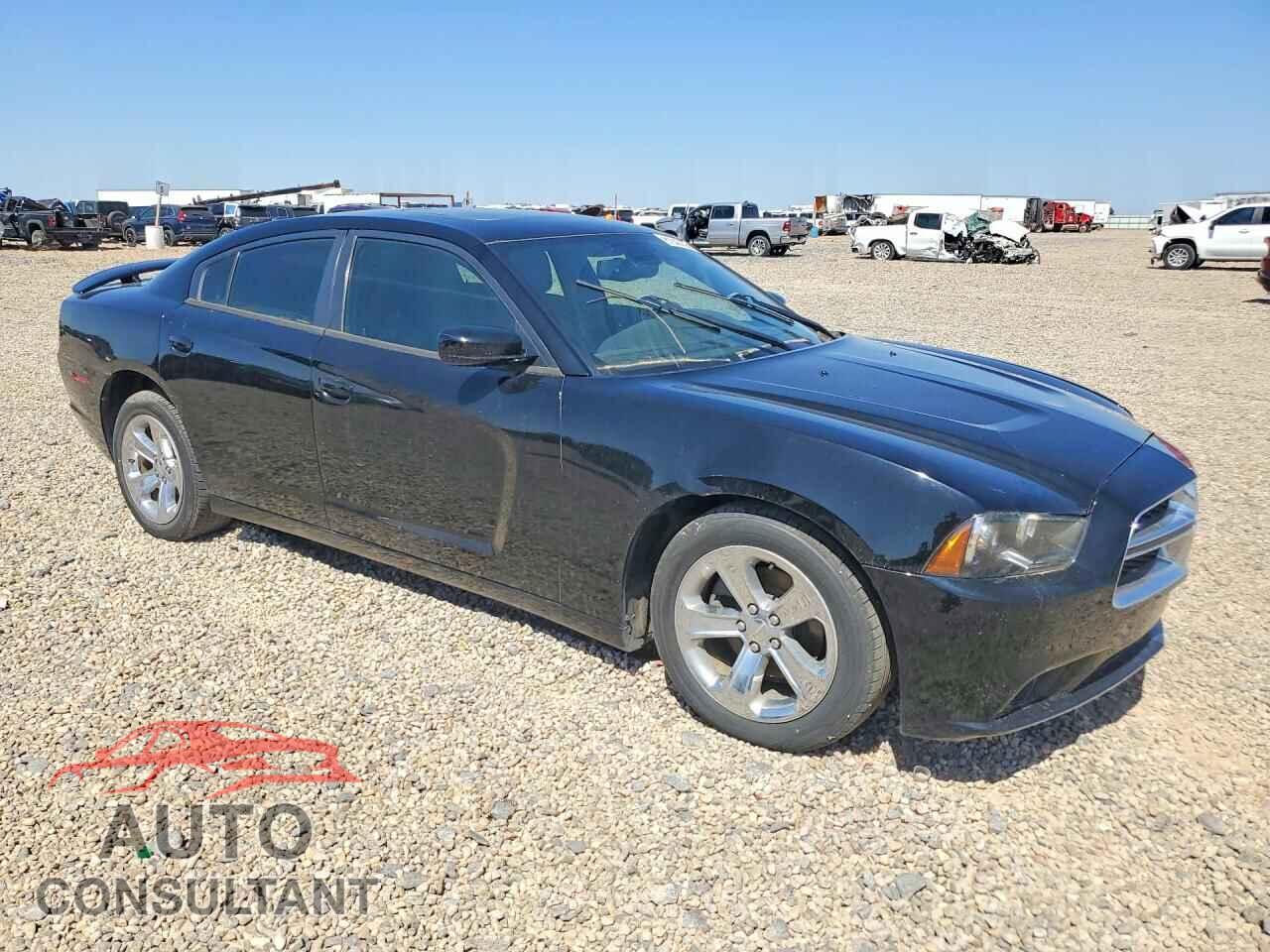 DODGE CHARGER 2013 - 2C3CDXHG7DH522352