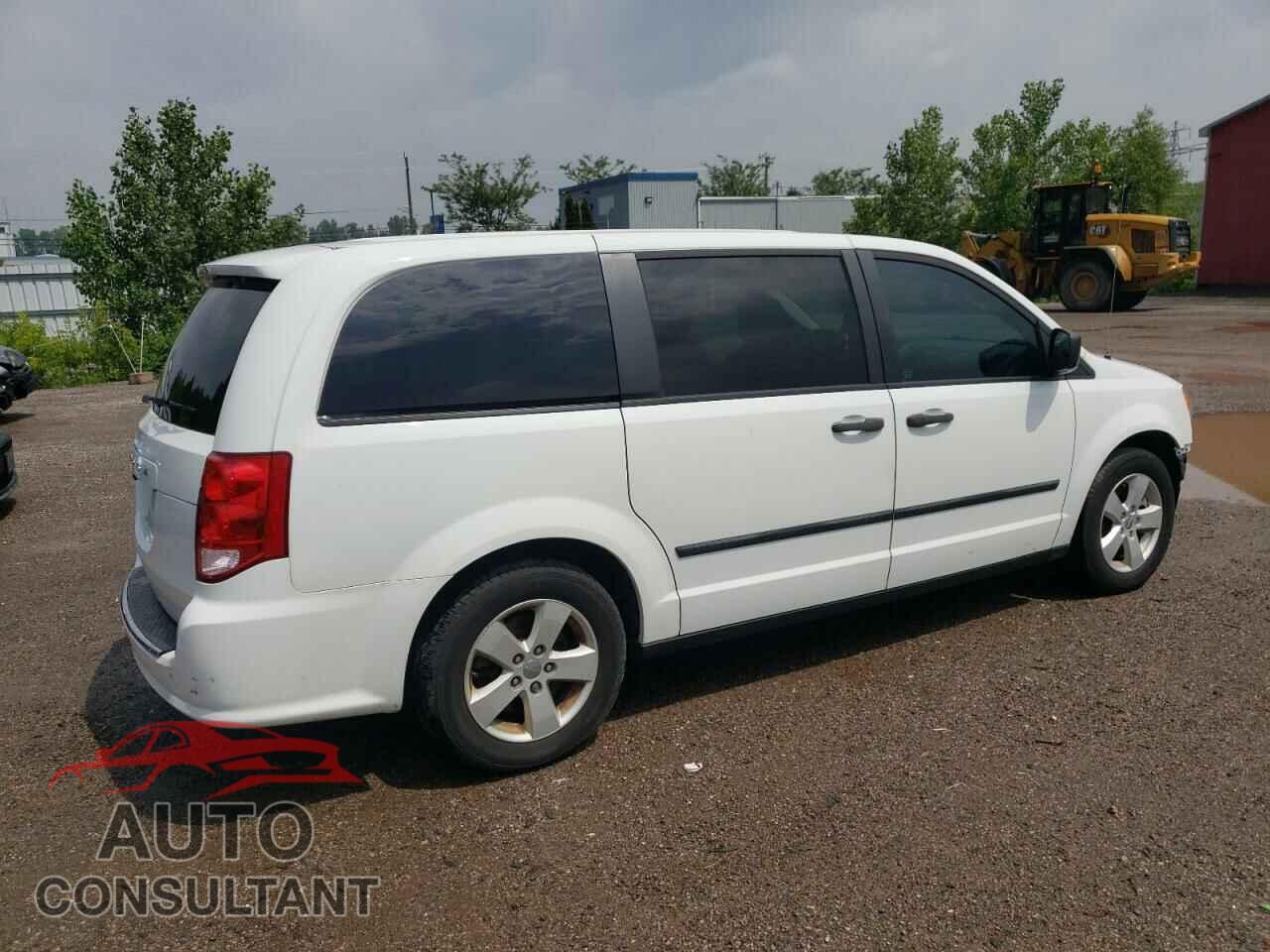 DODGE CARAVAN 2015 - 2C4RDGBG7FR527868