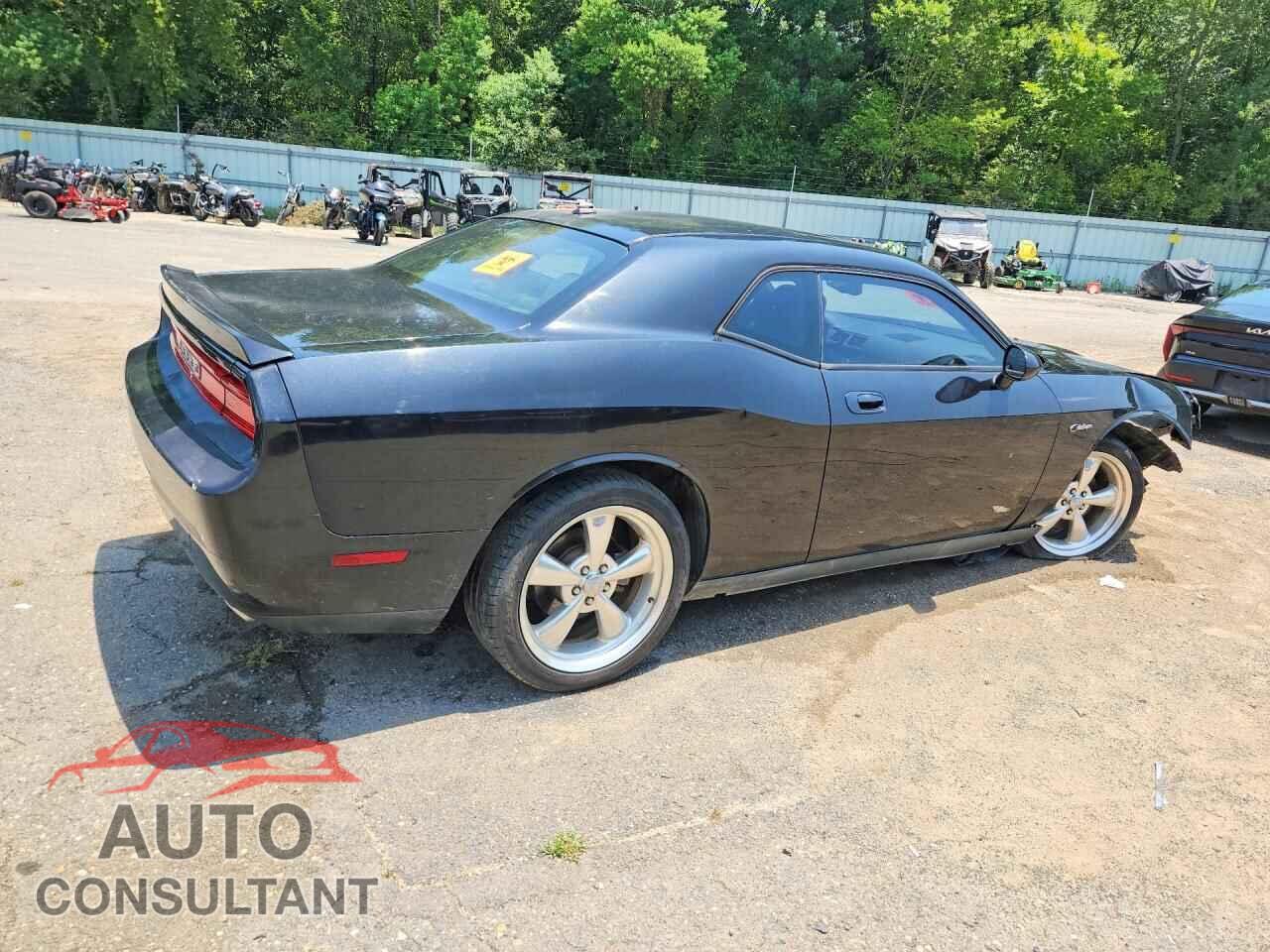 DODGE CHALLENGER 2010 - 2B3CJ5DT1AH184536