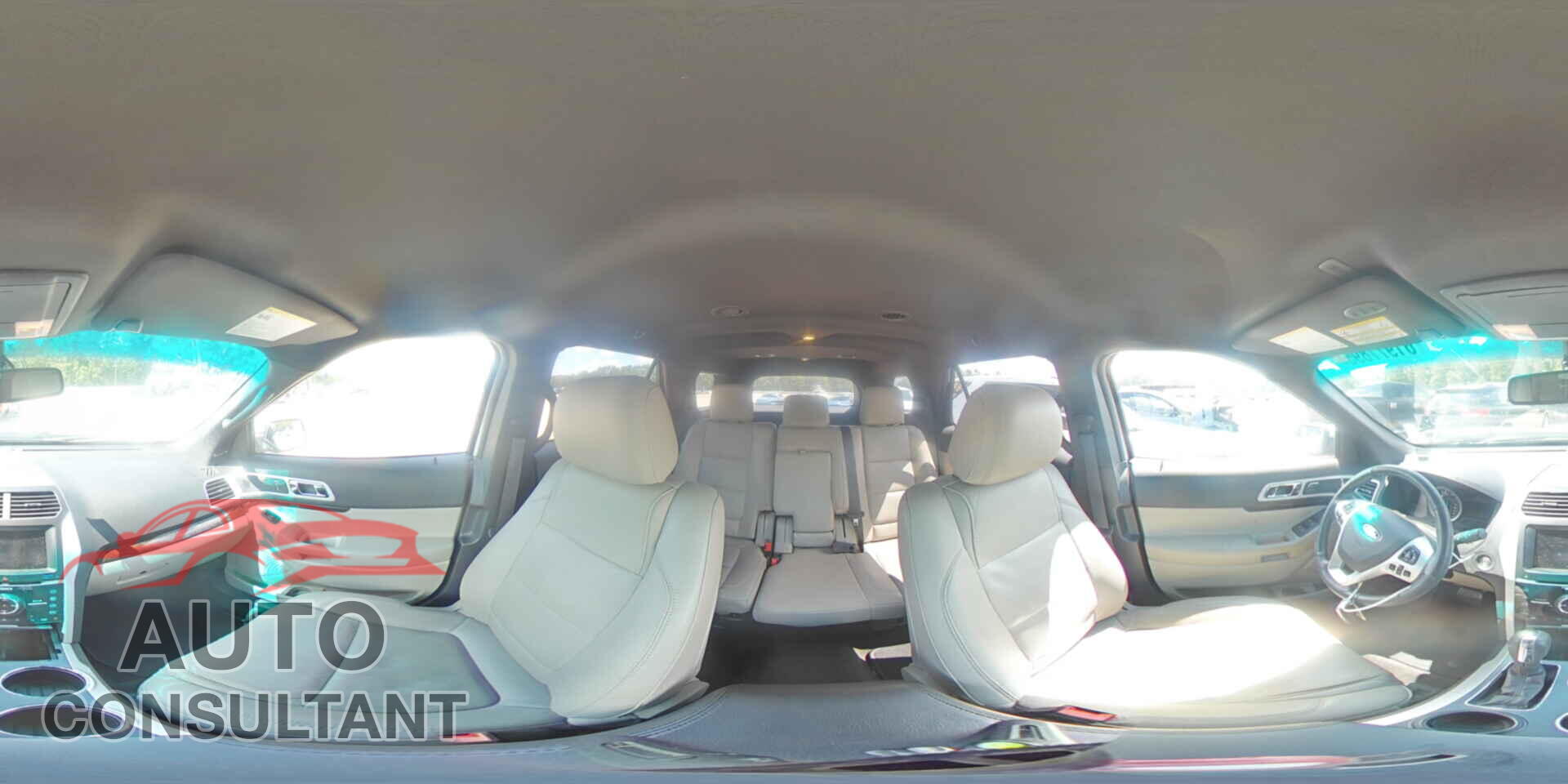 FORD EXPLORER 2014 - 1FM5K7F83EGA41433