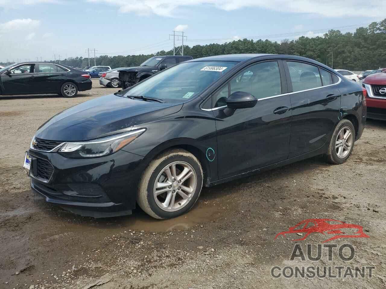 CHEVROLET CRUZE 2017 - 1G1BE5SM2H7271774