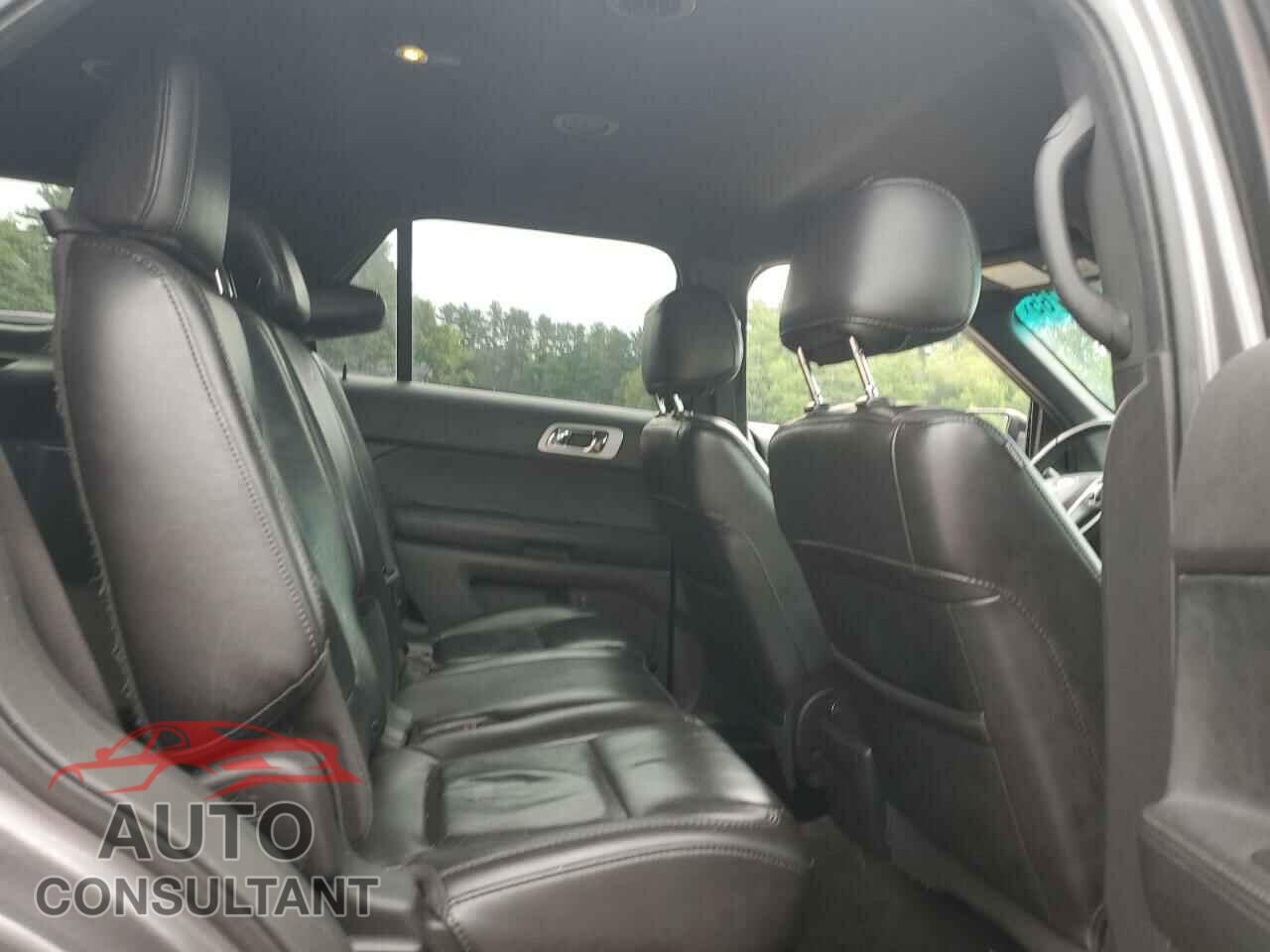 FORD EXPLORER 2013 - 1FM5K8D89DGB55511