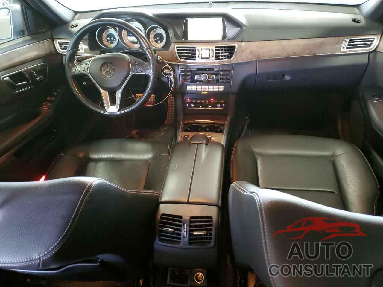 MERCEDES-BENZ E-CLASS 2014 - WDDHF8JB5EB059479