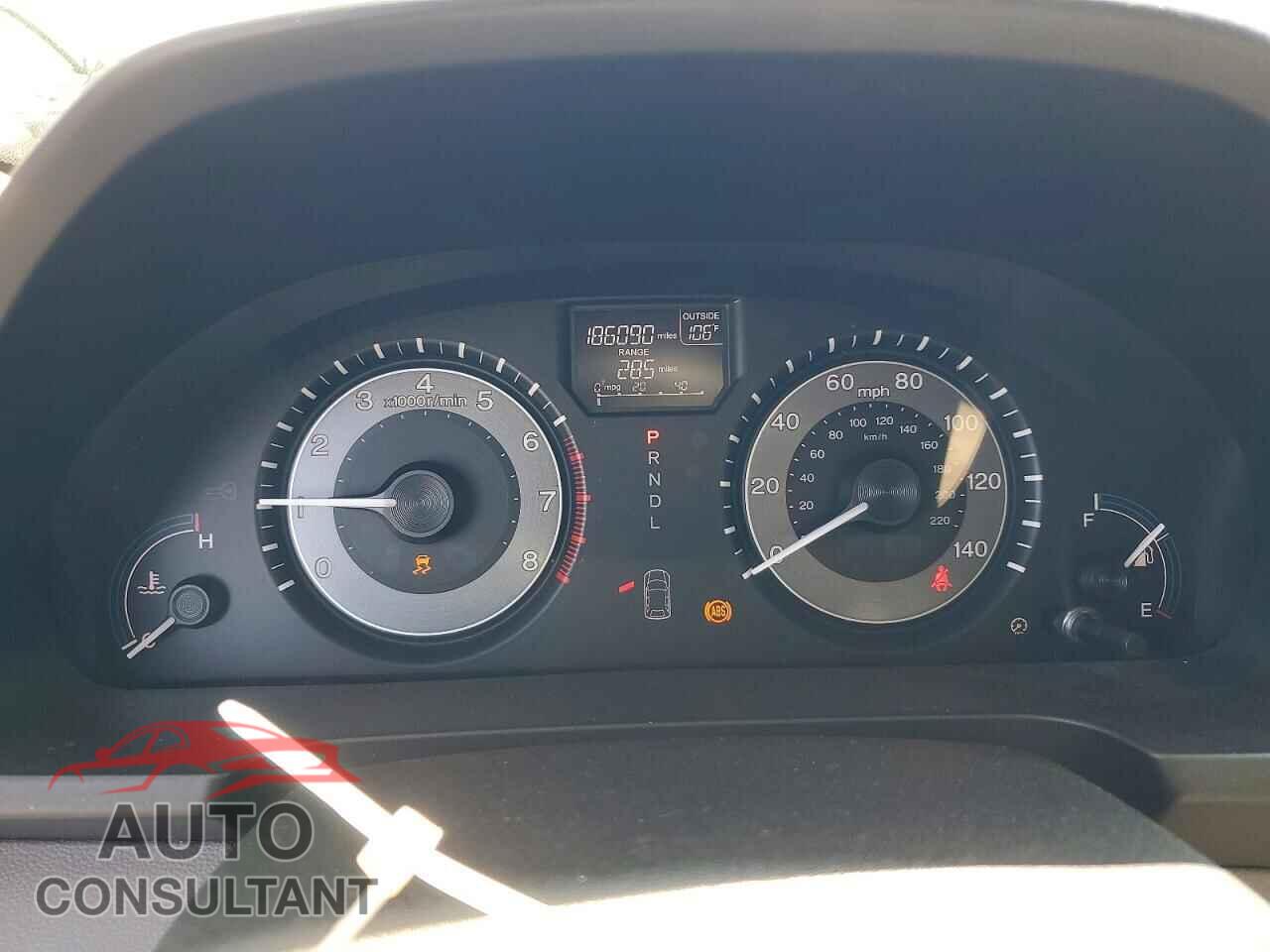 HONDA All Models 2013 - 5FNRL5H43DB091775