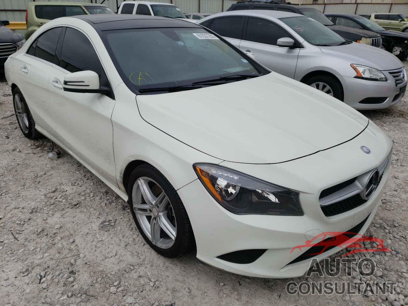 MERCEDES-BENZ C CLASS 2016 - WDDSJ4EB4GN366635