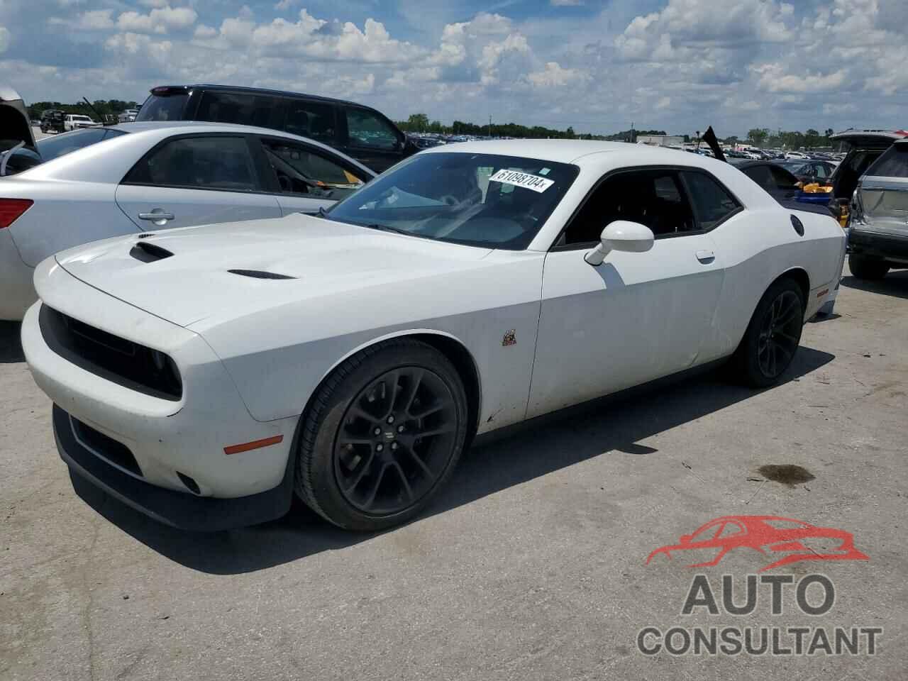 DODGE CHALLENGER 2020 - 2C3CDZFJ2LH110638