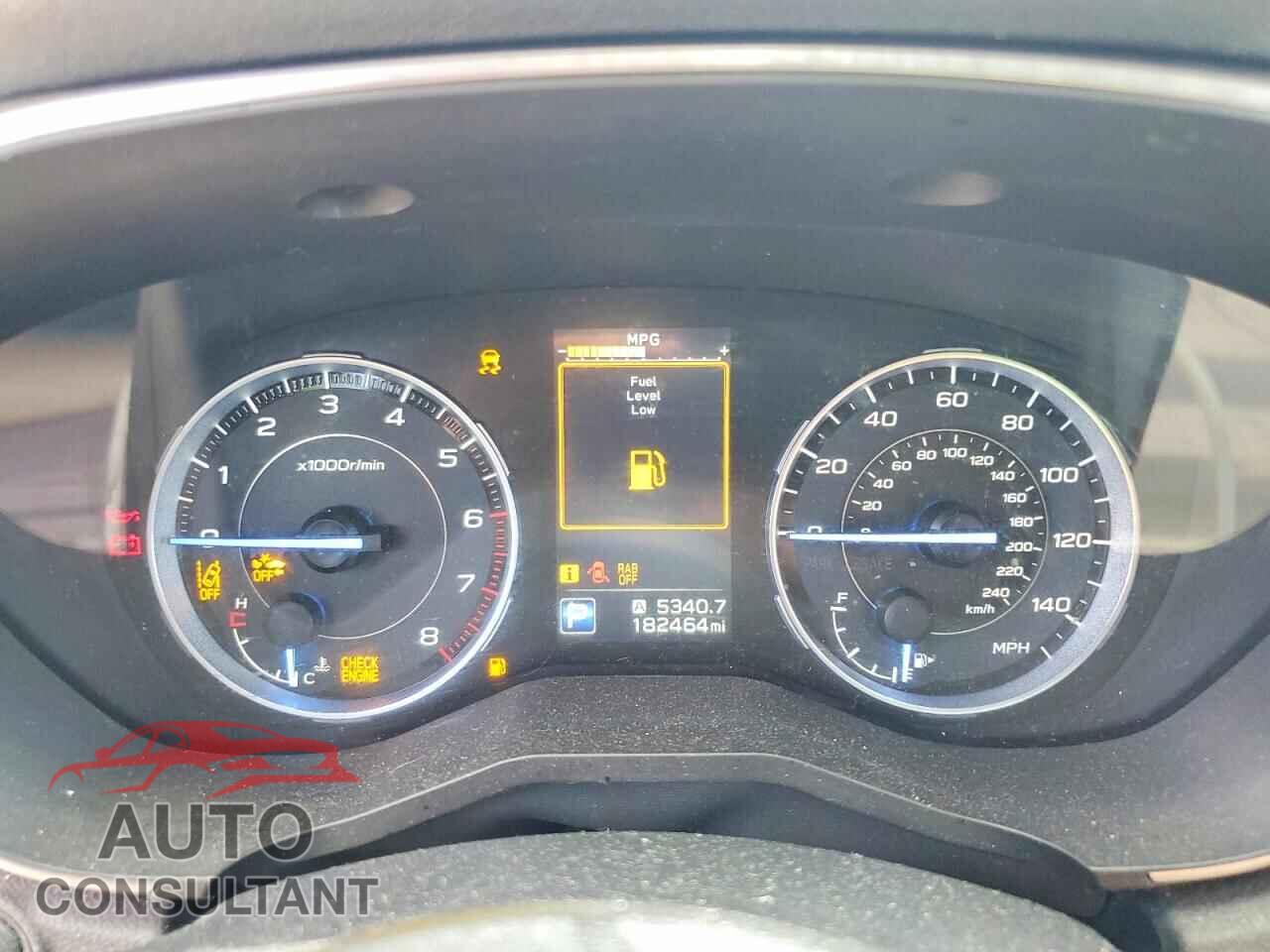 SUBARU ASCENT 2019 - 4S4WMAPD8K3448111