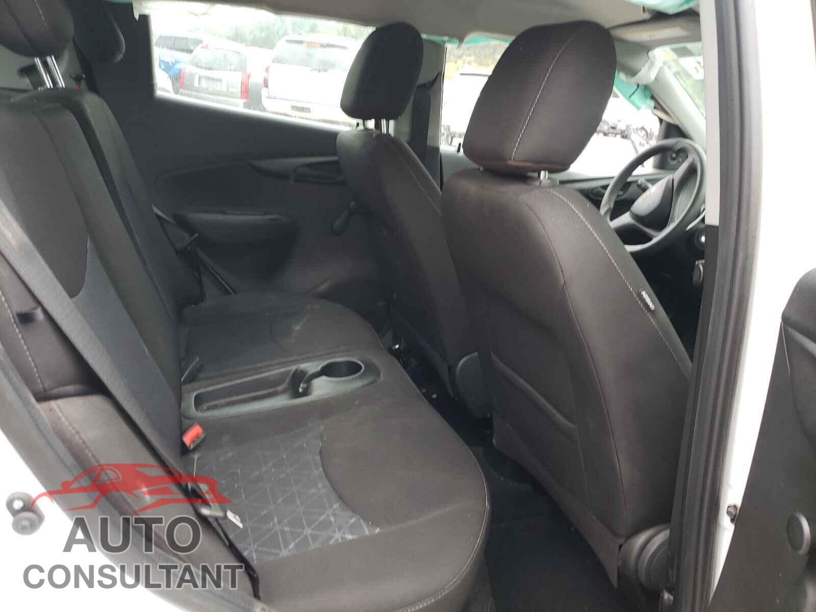 CHEVROLET SPARK 2019 - KL8CB6SAXKC817843