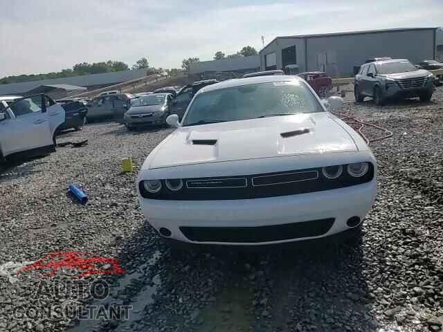 DODGE CHALLENGER 2019 - 2C3CDZAG3KH616232