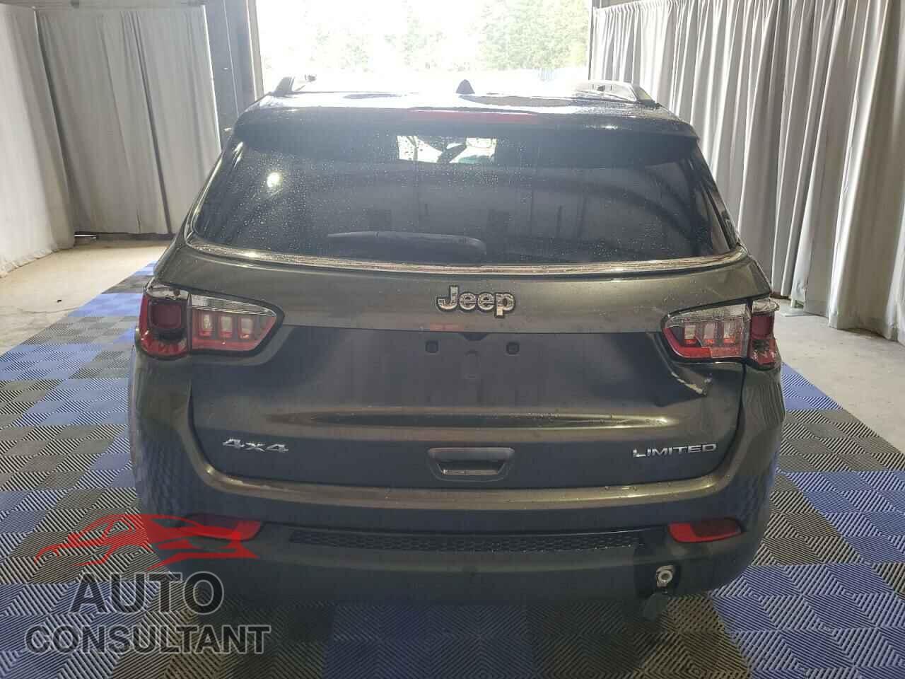 JEEP COMPASS 2021 - 3C4NJDCB5MT578515