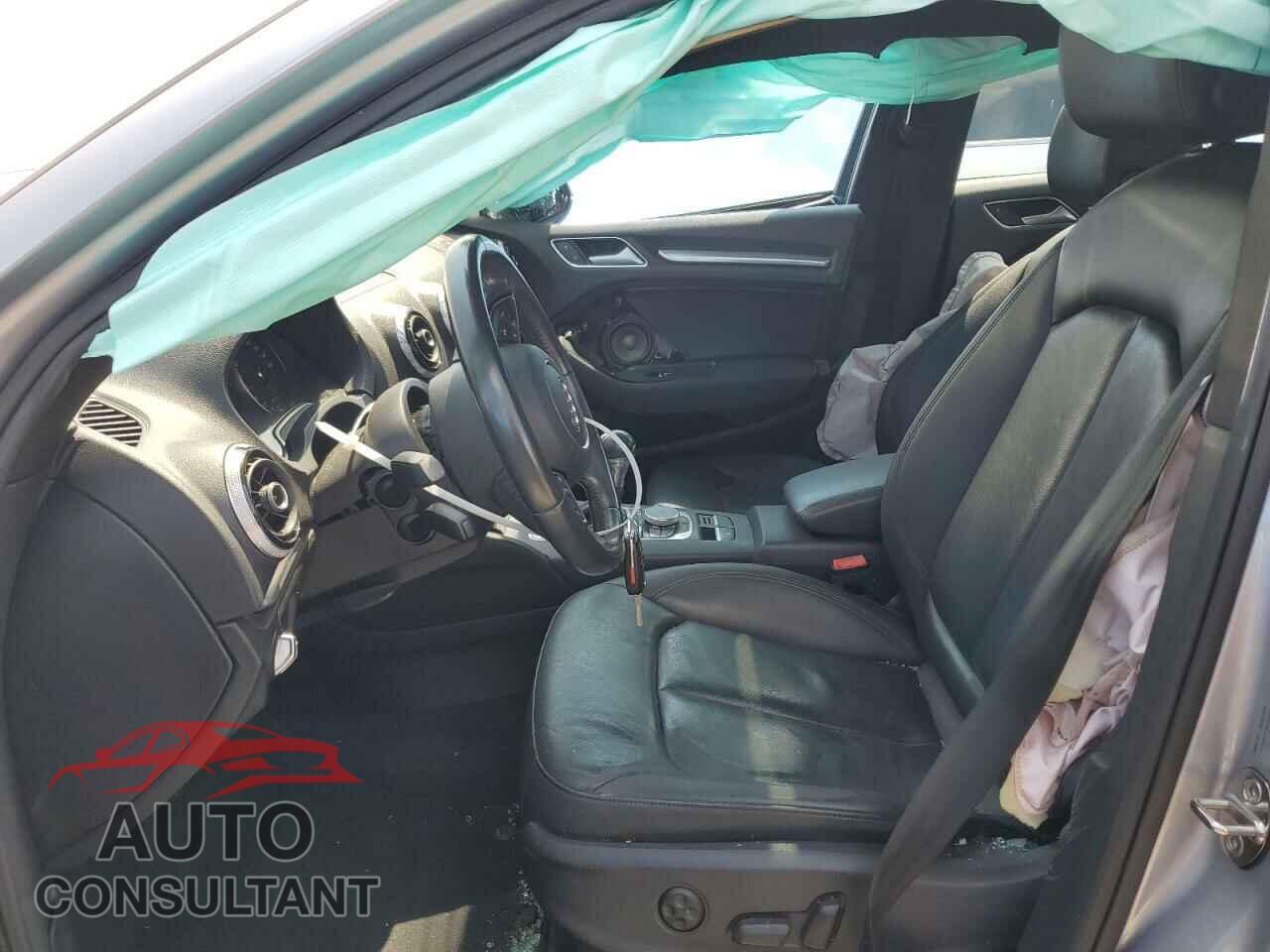 AUDI A3 2016 - WAUJ8GFF6G1063946