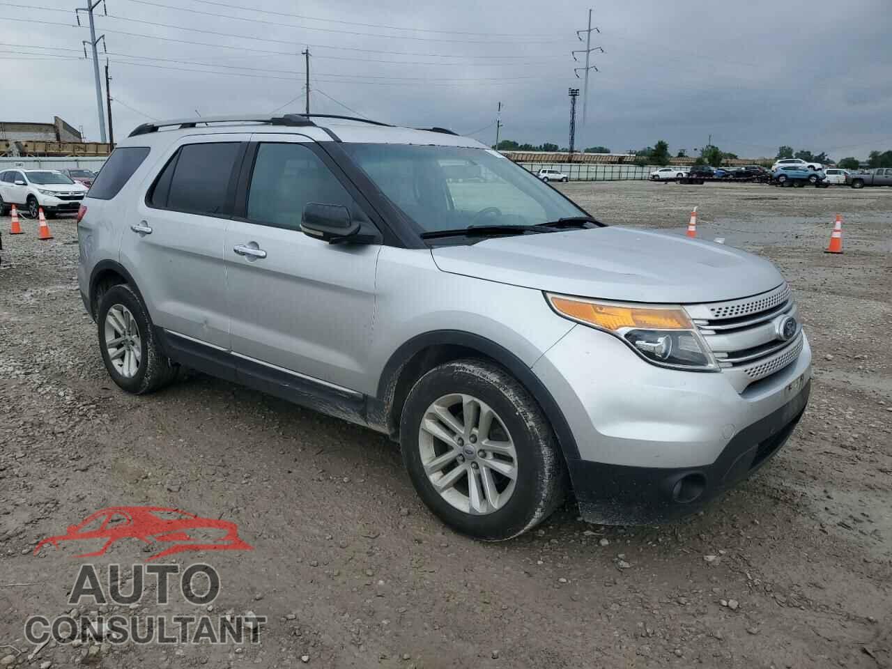 FORD EXPLORER 2011 - 1FMHK8D83BGA34161